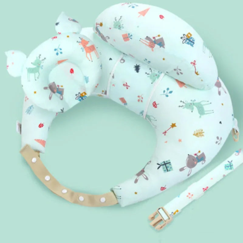 CozyCradle Pillow
