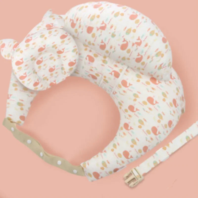CozyCradle Pillow