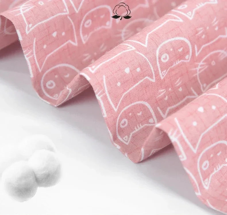 CozyCradle Pillow- Cat